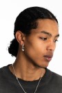 Twojeys Dice Earrings Plata Plata