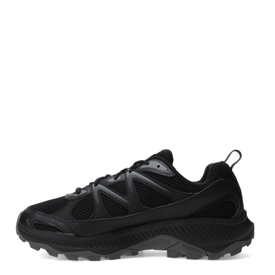 Championes de Hombre Merrell Tempo Exp Negro