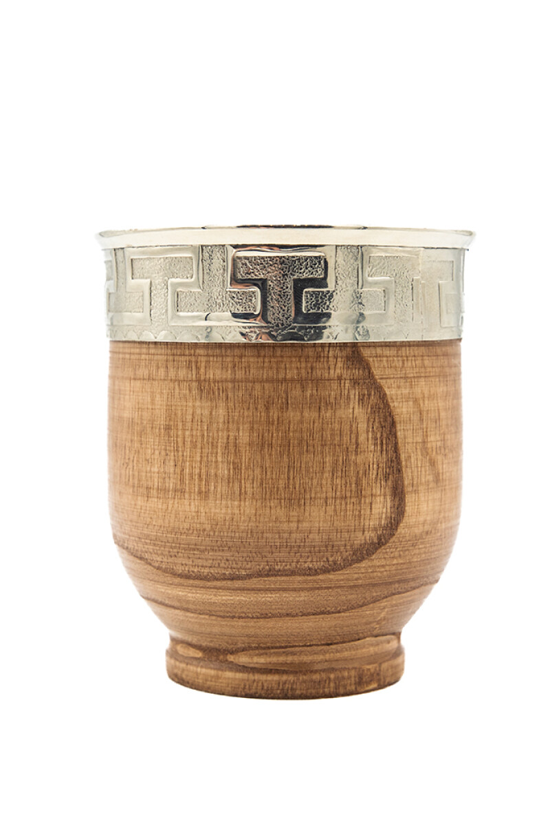 MATE IMPERIAL ALPACA DE MADERA VIROLA LISA MATE IMPERIAL ALPACA DE MADERA VIROLA LISA