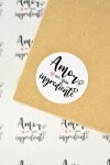 PLANCHA ADHESIVA STICKER PAPERPACK 20X30 cm SURTIDO FANTASIA