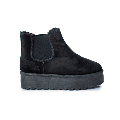 Bota Dama Panama Jack Black