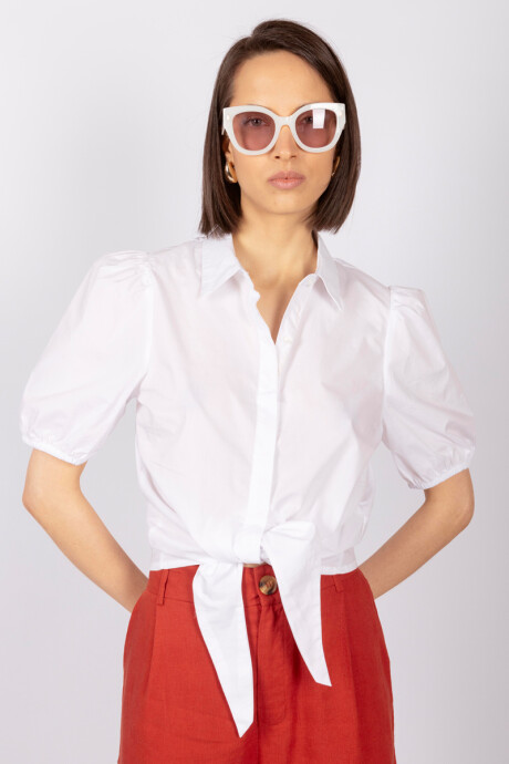 Blusa Bimba Marfil