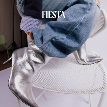 Botas de Fiesta - Temporada AW25