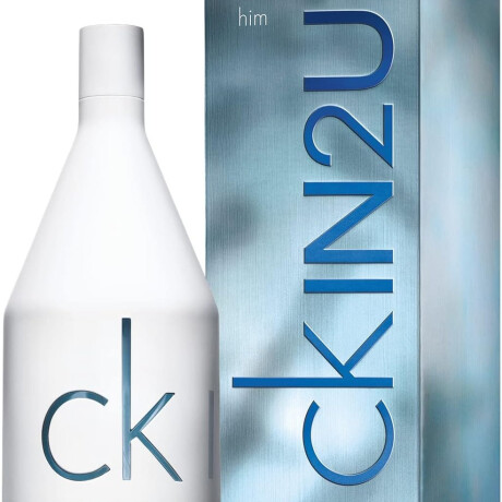 PERFUME CALVIN KLEIN CK IN 2U MEN EDT 100ml PERFUME CALVIN KLEIN CK IN 2U MEN EDT 100ml