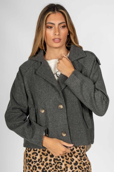 Tapado Invicta Gris
