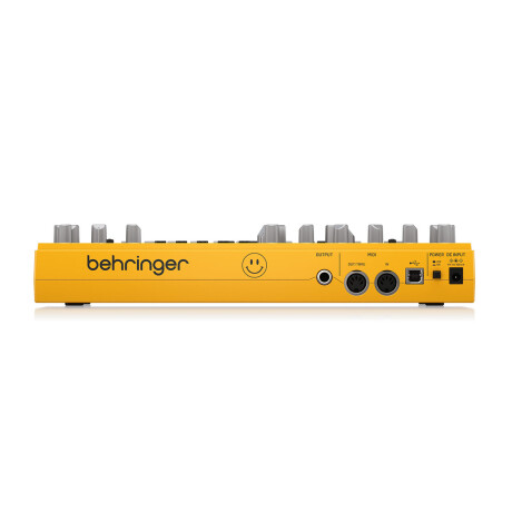 Sintetizador Behringer Td-3-am Yellow Sintetizador Behringer Td-3-am Yellow