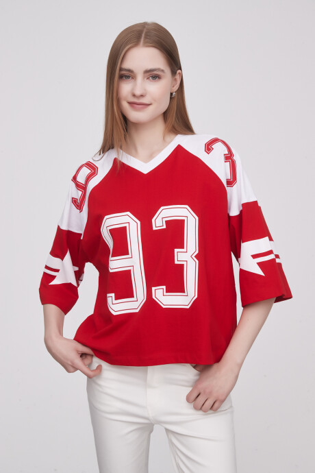 Remera Guman Estampado 1