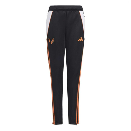 Pantalón Largo Messi Tracksuit Bottoms de Niños Negro