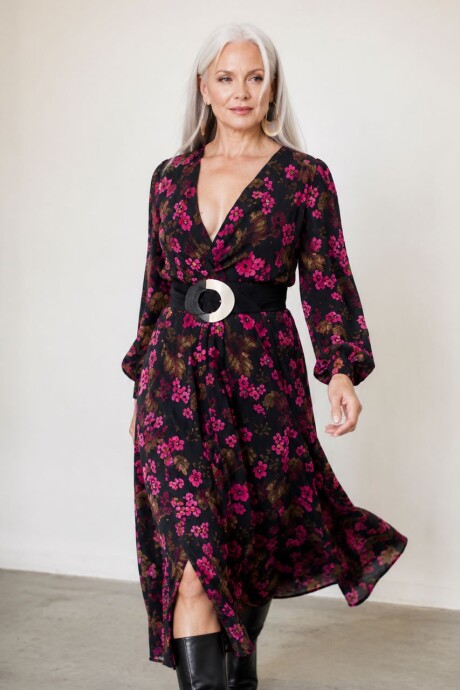 VESTIDO AZALEA VESTIDO AZALEA