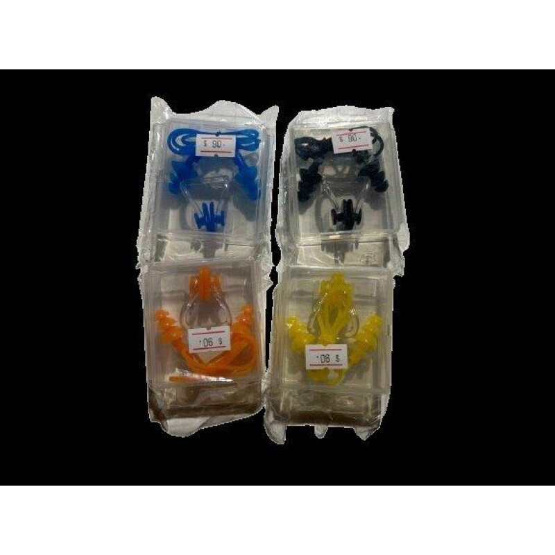 Tapones de oido - NHC - MS06 S/color
