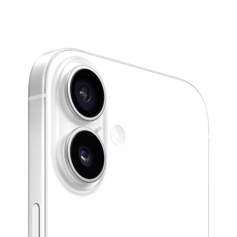 Celular Apple iPhone 16 128GB 8GB White Celular Apple iPhone 16 128GB 8GB White