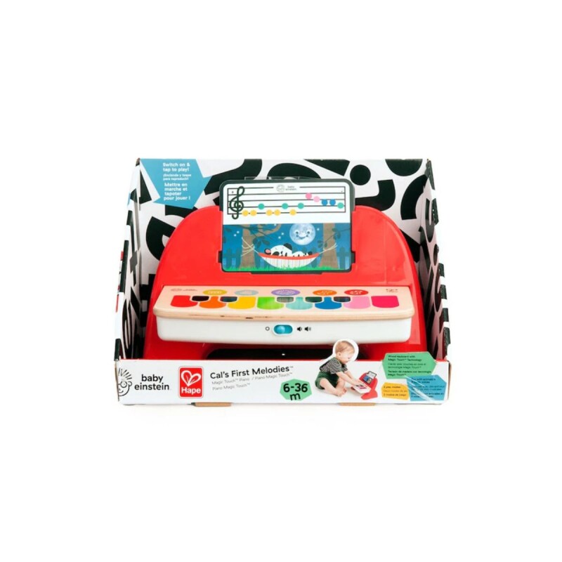Piano de madera para bebés Baby einstein Piano de madera para bebés Baby einstein