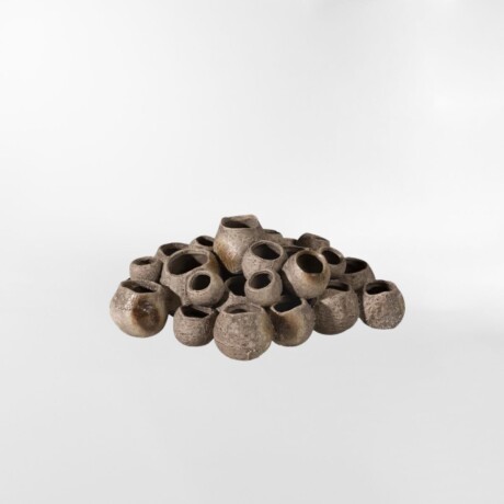 DECORACION MUD Marrón - UNICO