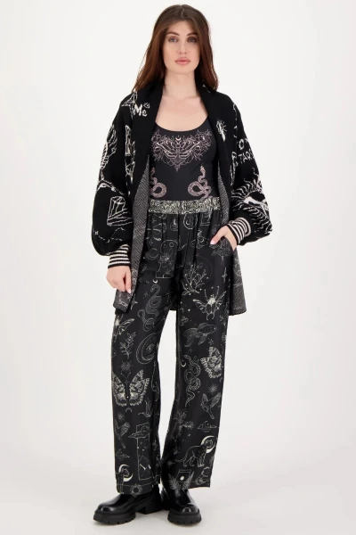 CARDIGAN Negro