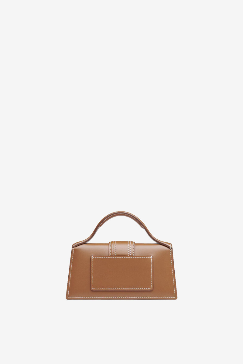 BOLSO LE BAMBINO Camel