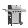 PARRILLA A GAS 4 QUEMADORES CON ANAFE PERFORMANCE 41000 BTU PARRILLA A GAS 4 QUEMADORES CON ANAFE PERFORMANCE 41000 BTU