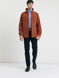 080301 PANTALON HARRY Azul Oscuro