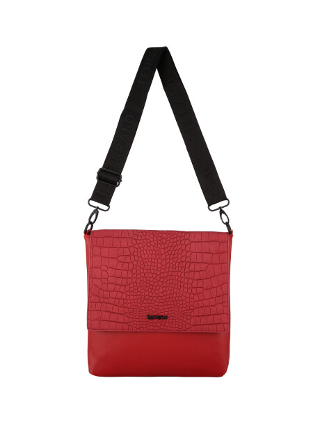 Bandolera Helga Bordo
