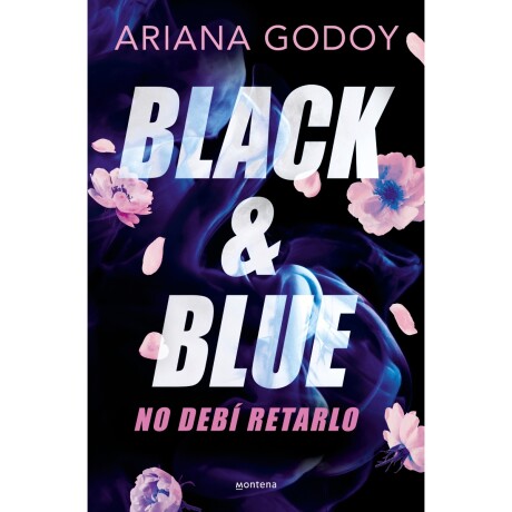 Libro Black Blue Autora Ariadna Godoy Drama Ub 001