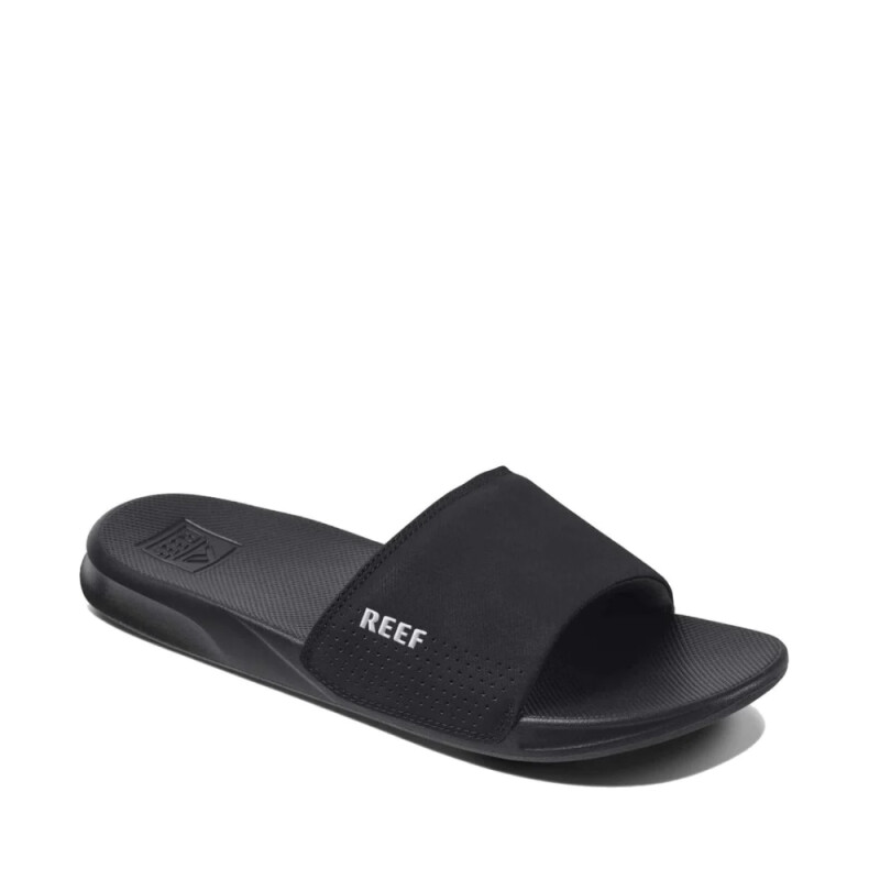 Ojotas Reef One Slide - Negro Ojotas Reef One Slide - Negro