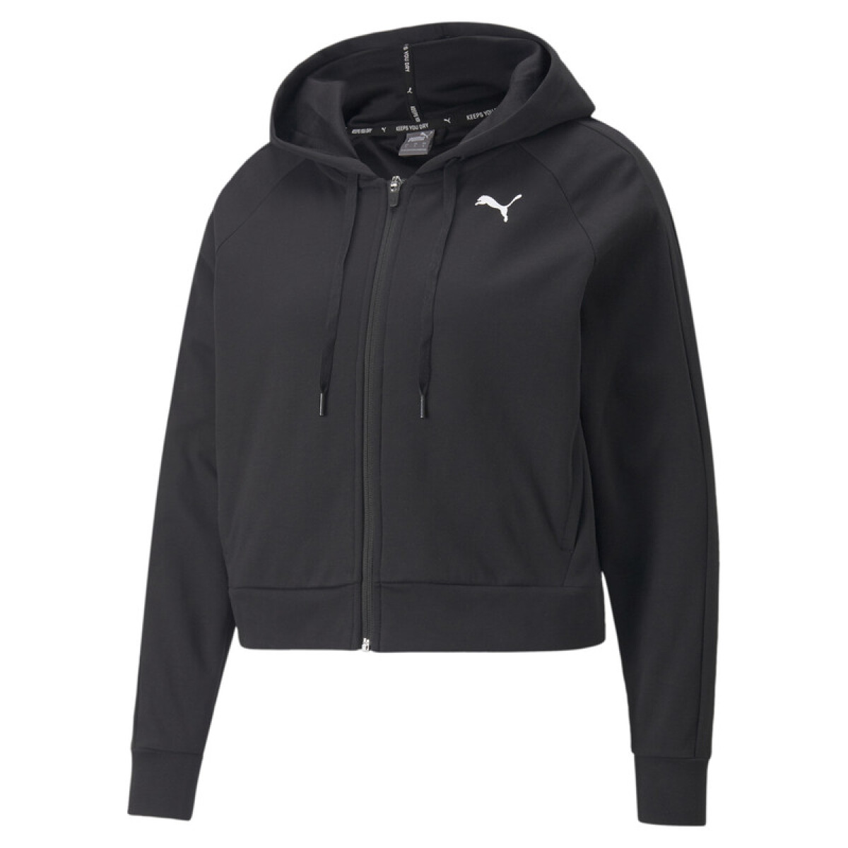 Modern Sports full-zip Hoodie 84982501 - Negro 