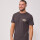 T-SHIRT LEIFU RUSTY Gris