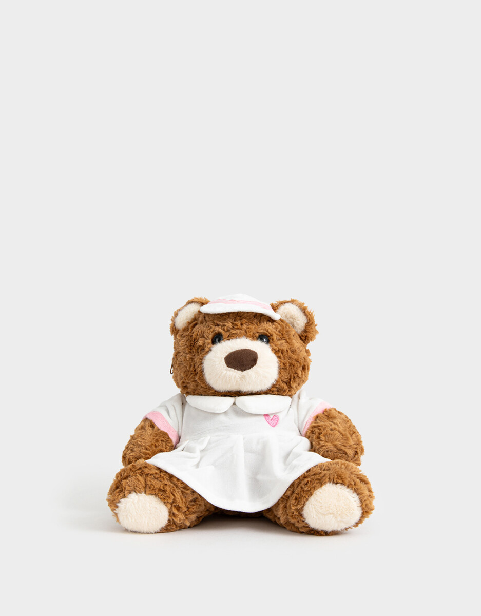 Mochila Infantil Osito 