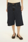 BERMUDA DENIM Azul