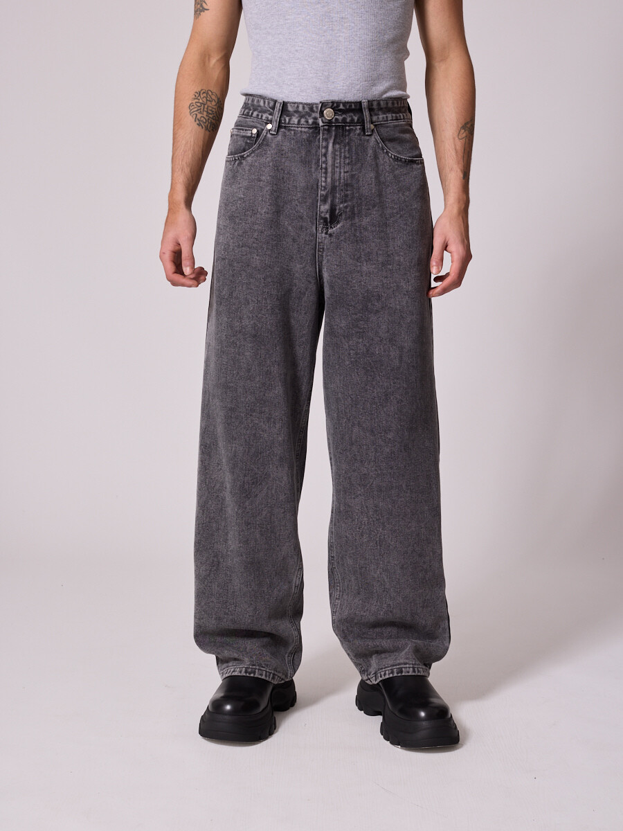 JEAN IRIO DIXIE Gris Oscuro