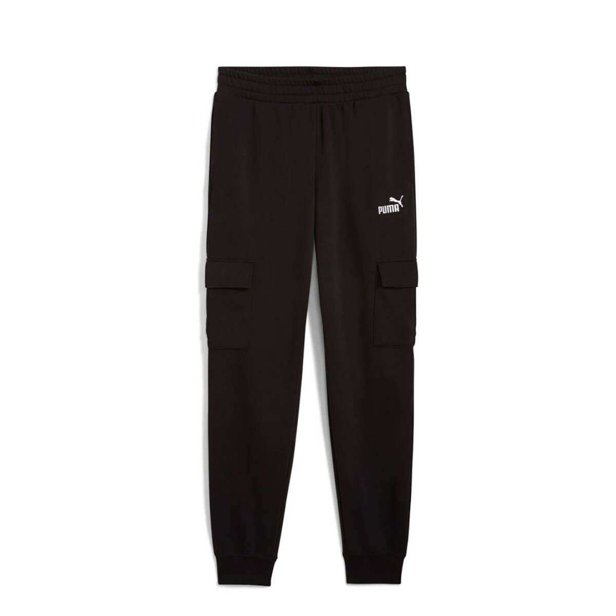 Pantalon de Mujer Puma Ess Comfort Cargo Pant Puma - Negro 