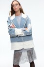 CHAQUETA Denim