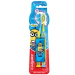 COLGATE MINIONS CEPILL SMILES 2PK 6+AÑOS única