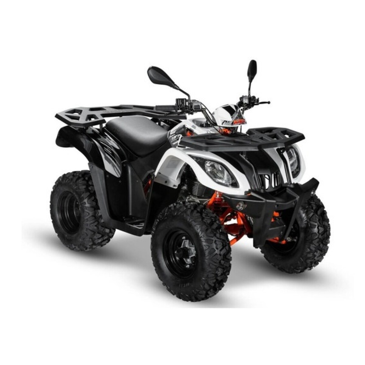 Quad 200cc homologué Kayo AU200