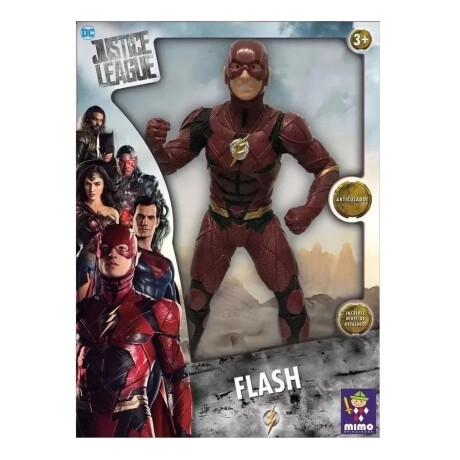 Personaje Flash premium Personaje Flash premium
