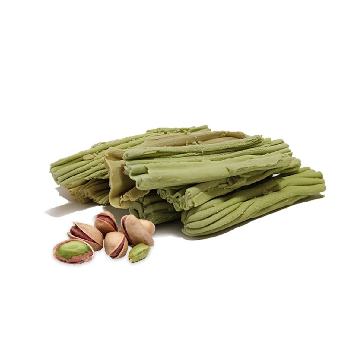 Pack Chocolate en Rama - 110g. - Pistacho 33% - Puro Cacao 