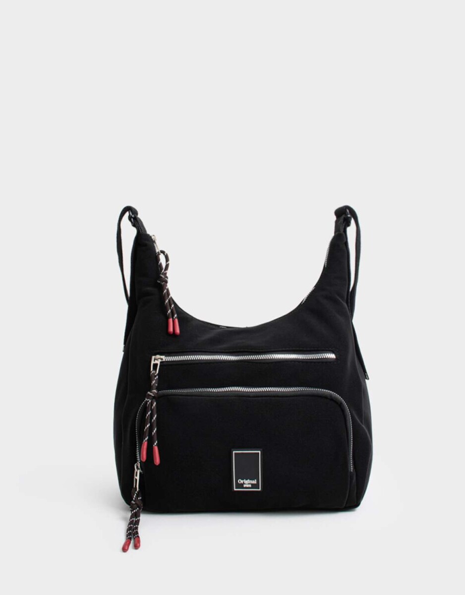 Cartera Saca - Negro 