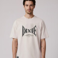 T-SHIRT CHEMI DIXIE Marfil