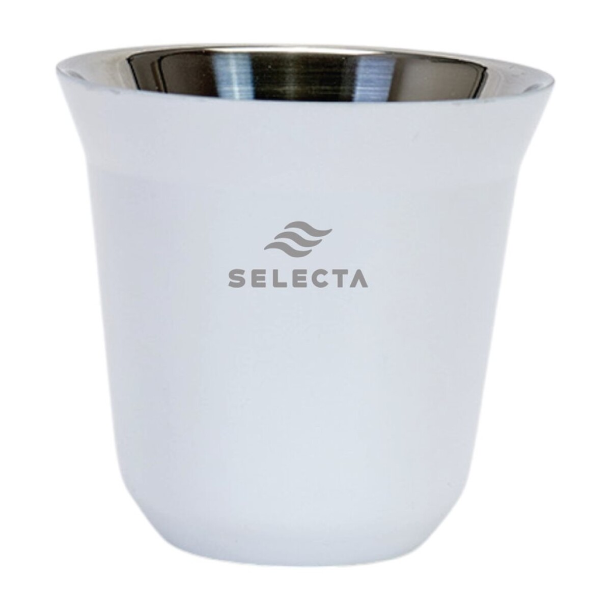 VASO TERMICO DE CAFÉ APIL. 80ML CHILLOUT BLANCO 