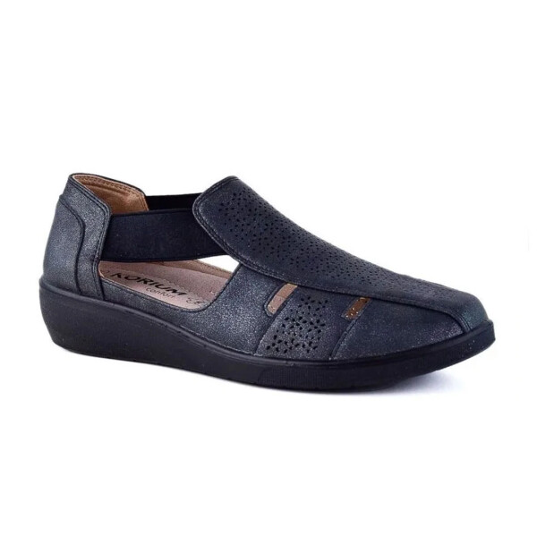 CASUAL CONFORT JESSIE - KORIUM NEGRO