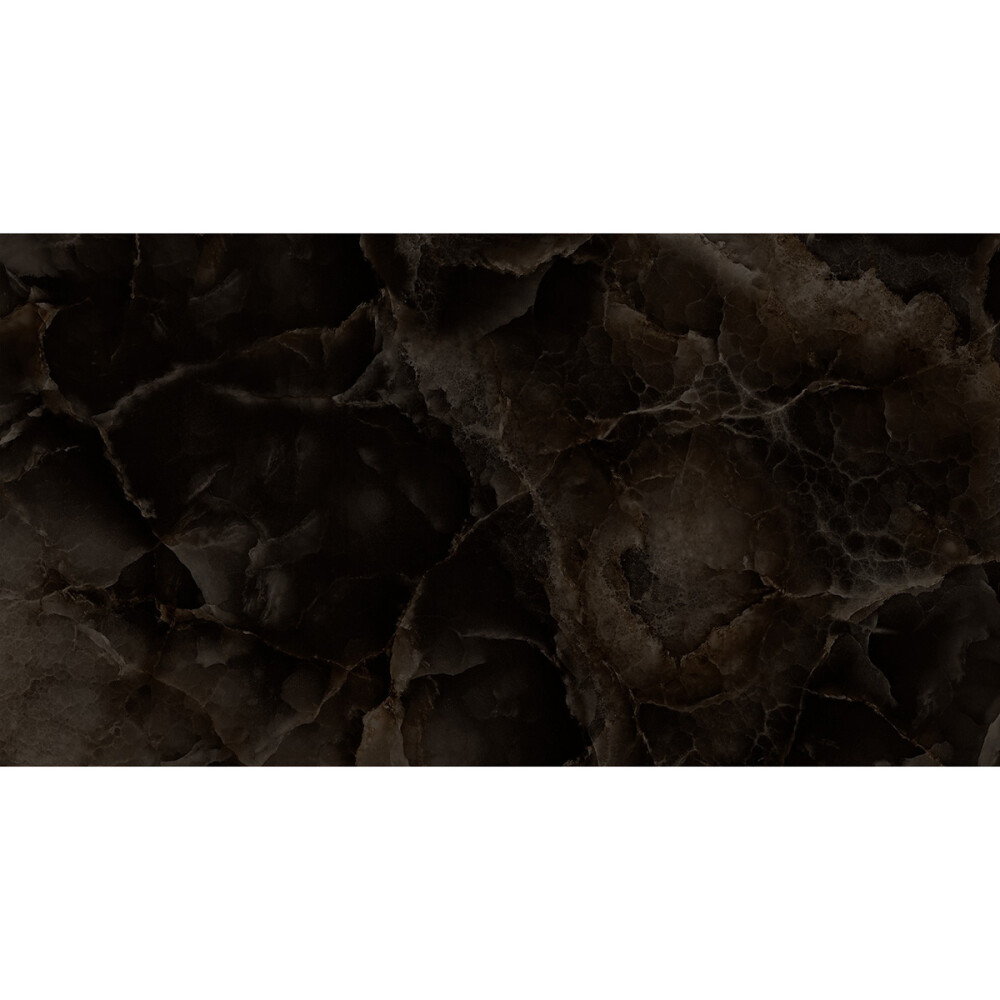 SEMIGRES ONICE BLACK POL "A" 62X119 CM Semigres Onice Black Pol "a" 62x119 Cm