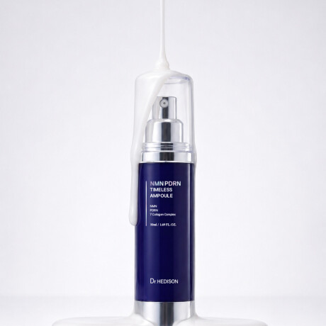 PREVENTA!!! Serum Antiedad con NMN y PDRN Dr. HEDISON TIMELESS AMPOULE — 50 ML PREVENTA!!! Serum Antiedad con NMN y PDRN Dr. HEDISON TIMELESS AMPOULE — 50 ML