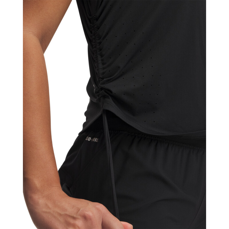 UA Launch Elite Novelty SS-GRN BLK-002