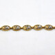 Pulsera Oro 18K Con Diamantes Y Esmeraldas Pulsera Oro 18K Con Diamantes Y Esmeraldas