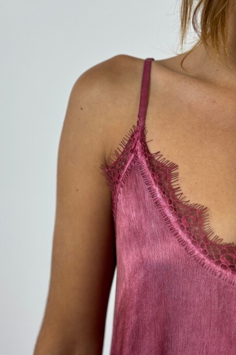 SOLERA MARINA Fucsia