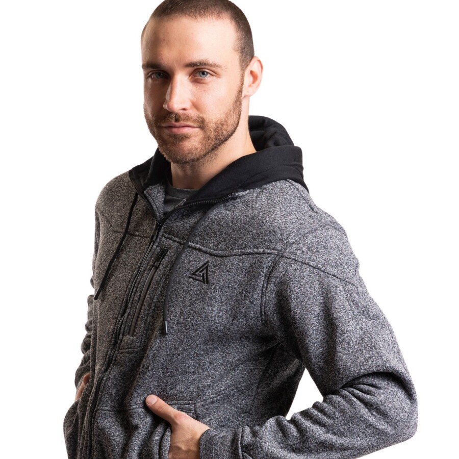 LENERGY JACKET GREY