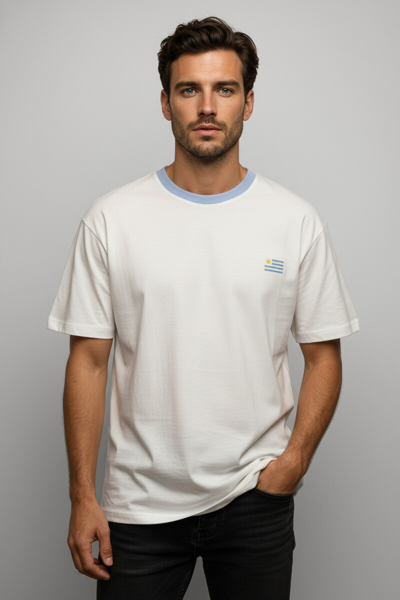 Remera Yorugua - Estampado 1 