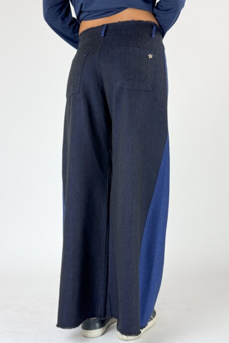 PANTALON TOLEDO Azul