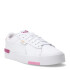 Championes de Mujer Puma Jada Renew Blanco - Rosado - Fucsia