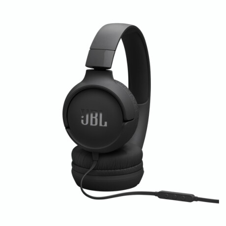 JBL TUNE T520C HEADPHONE USB-C Auriculares Cableados JBL Tune 520C USB-C Con Micrófono - Black