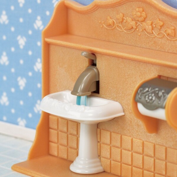 Sylvanian Families Set Muebles Principiante Completo Juguete Sylvanian Families Set Muebles Principiante Completo Juguete